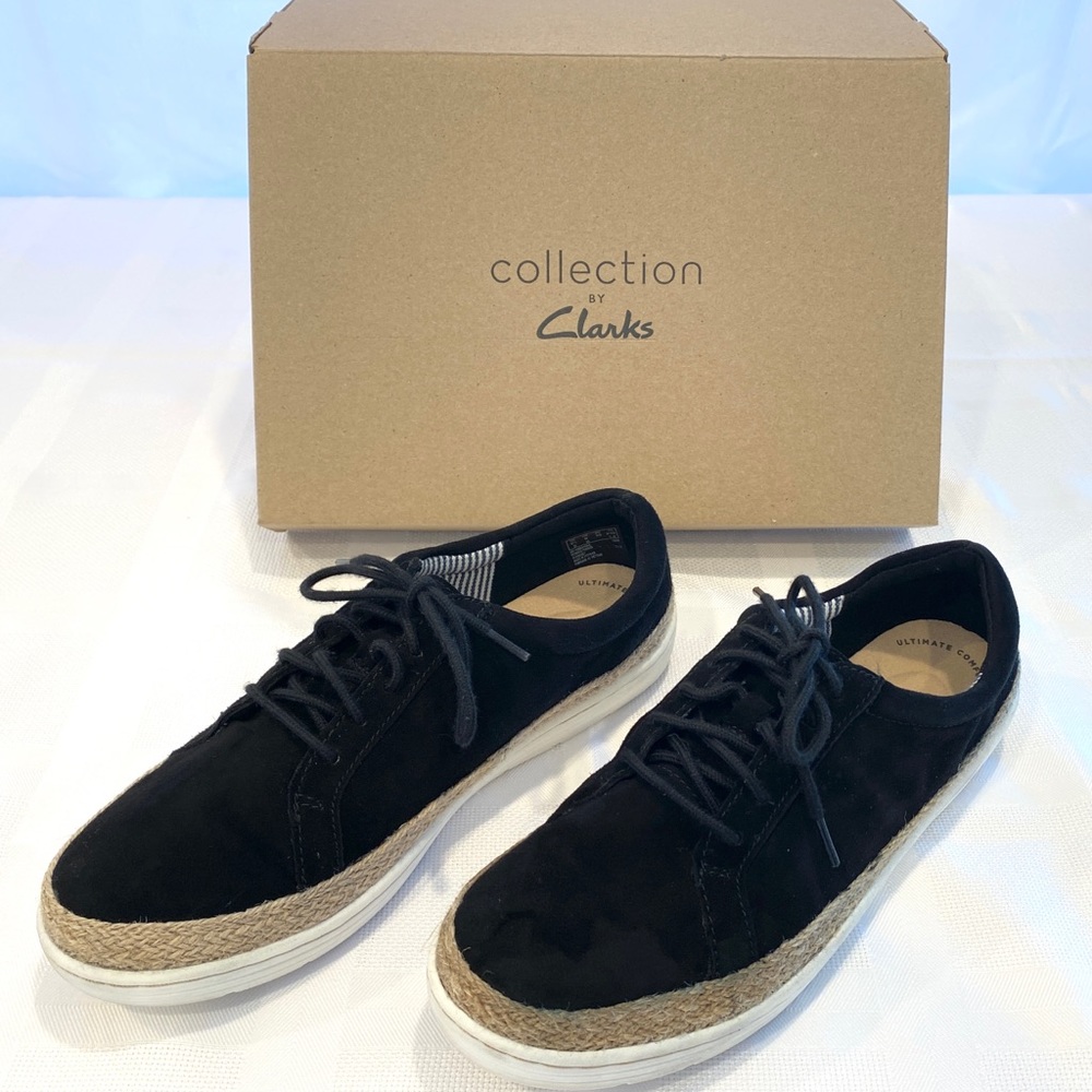 Clarks Marie Mist, Black